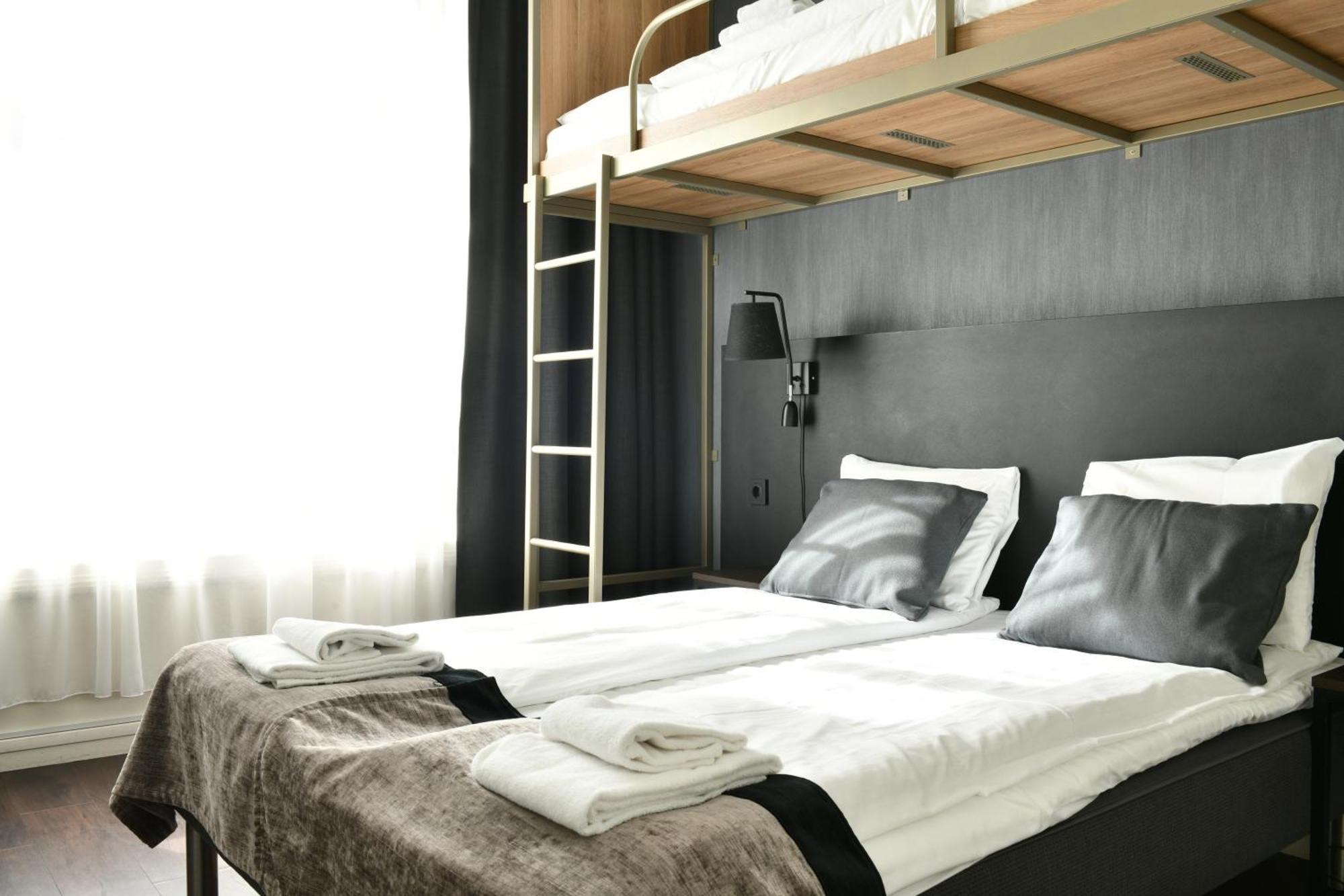 K7 Hotel Oslo - formerly Saga Hotel Oslo Central Esterno foto
