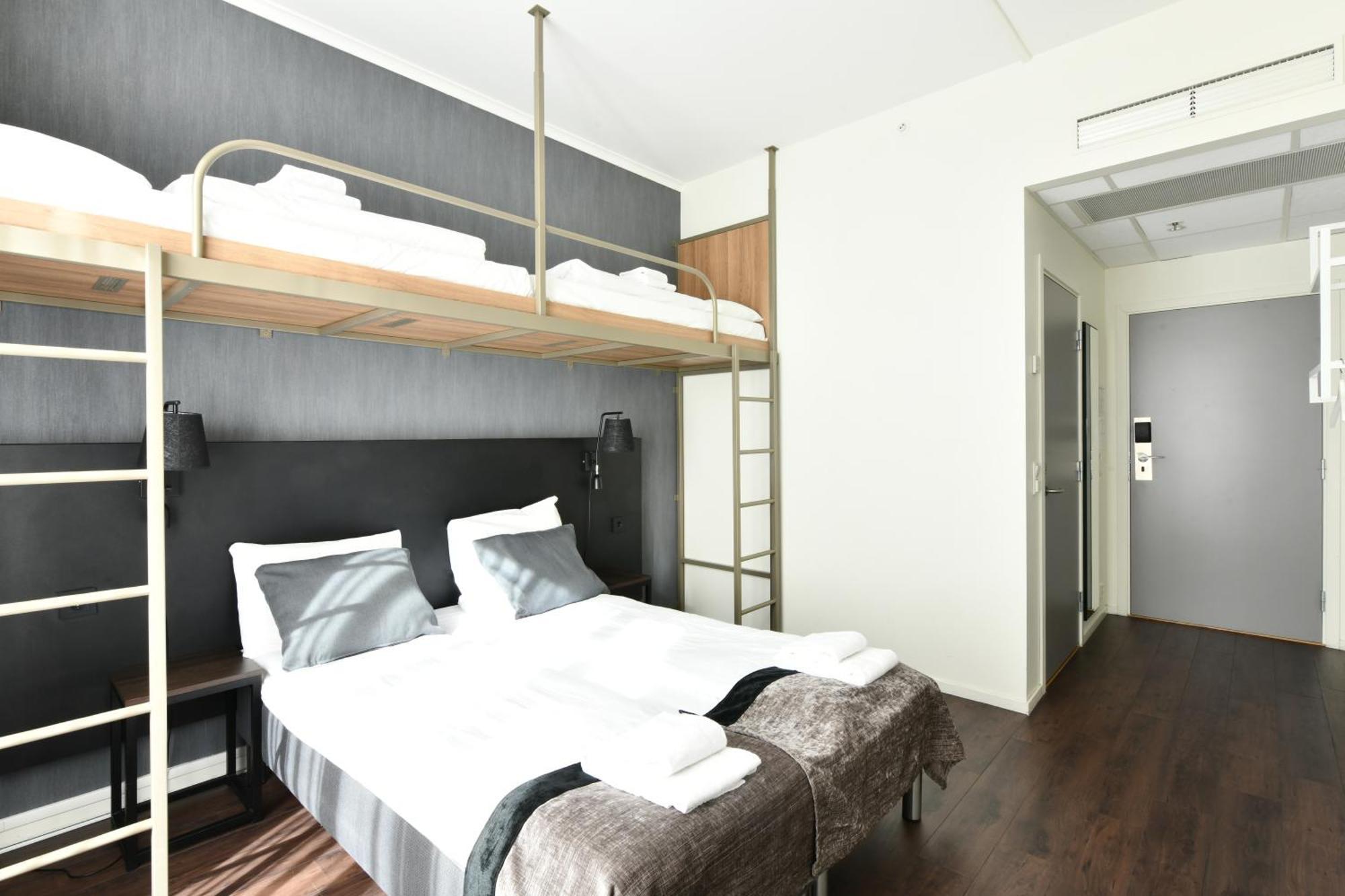 K7 Hotel Oslo - formerly Saga Hotel Oslo Central Esterno foto