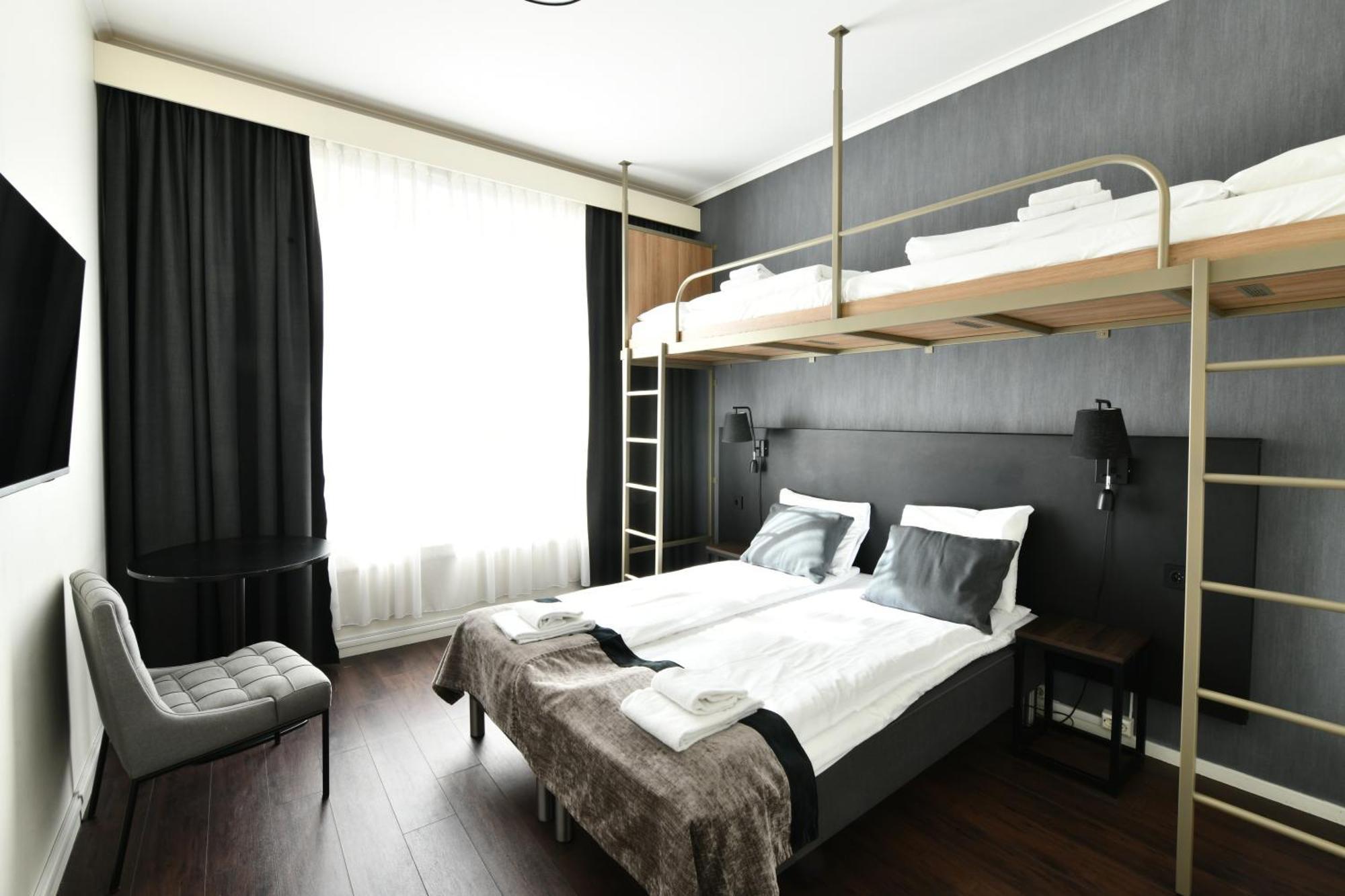 K7 Hotel Oslo - formerly Saga Hotel Oslo Central Esterno foto
