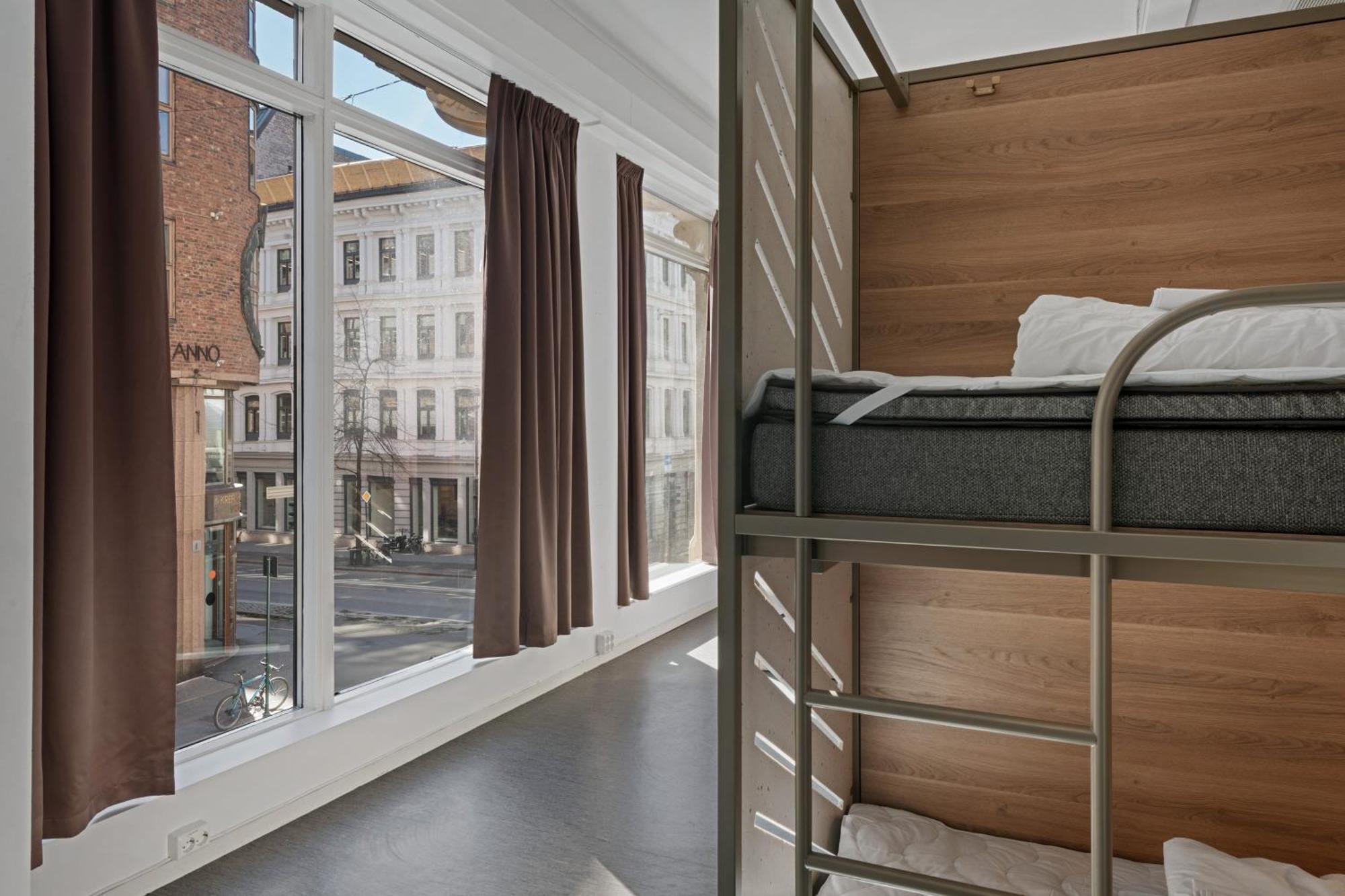 K7 Hotel Oslo - formerly Saga Hotel Oslo Central Esterno foto