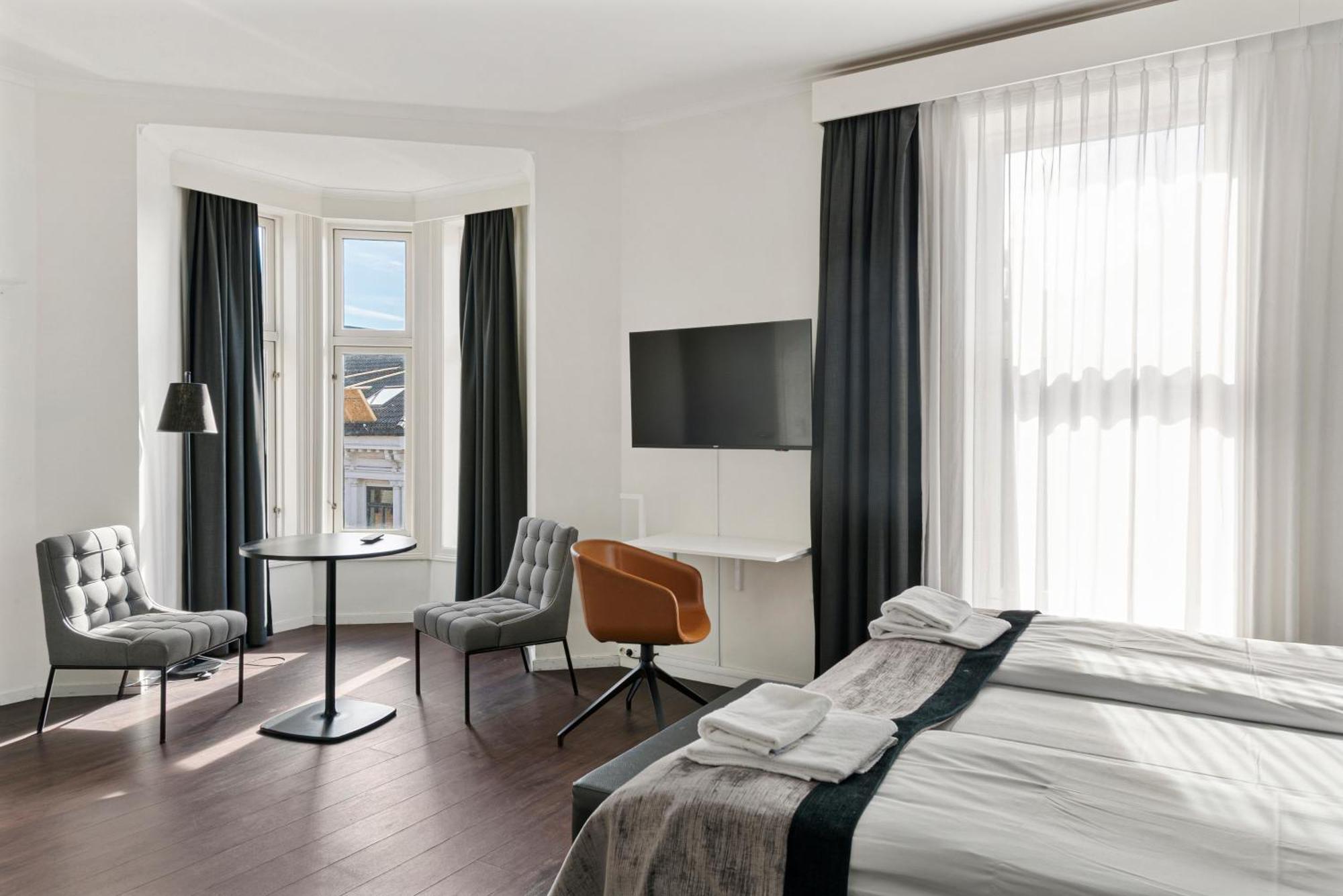 K7 Hotel Oslo - formerly Saga Hotel Oslo Central Esterno foto