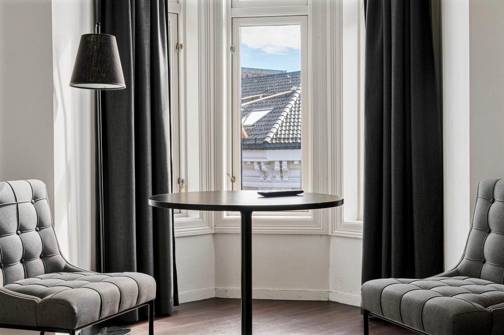 K7 Hotel Oslo - formerly Saga Hotel Oslo Central Esterno foto