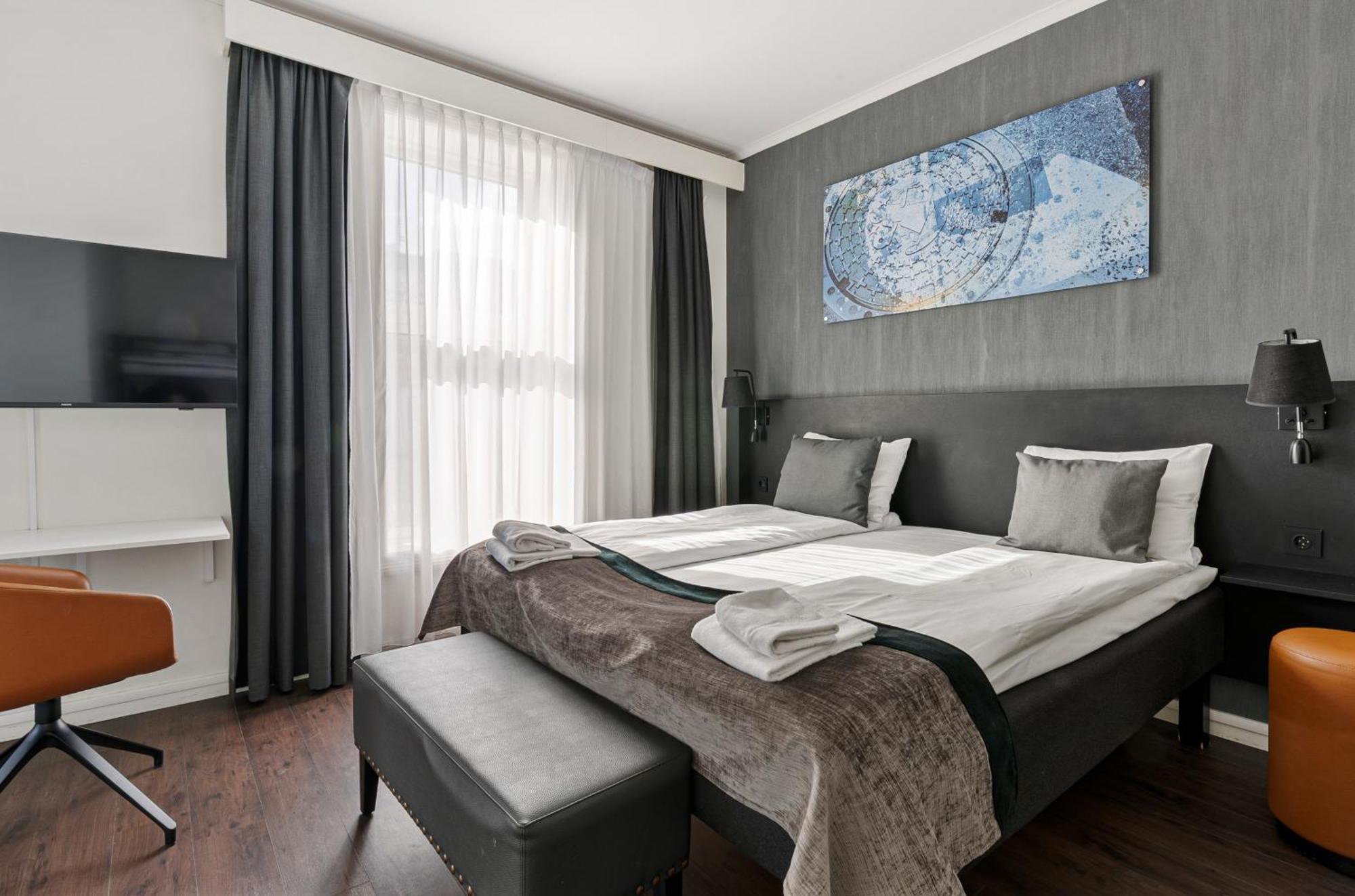 K7 Hotel Oslo - formerly Saga Hotel Oslo Central Esterno foto