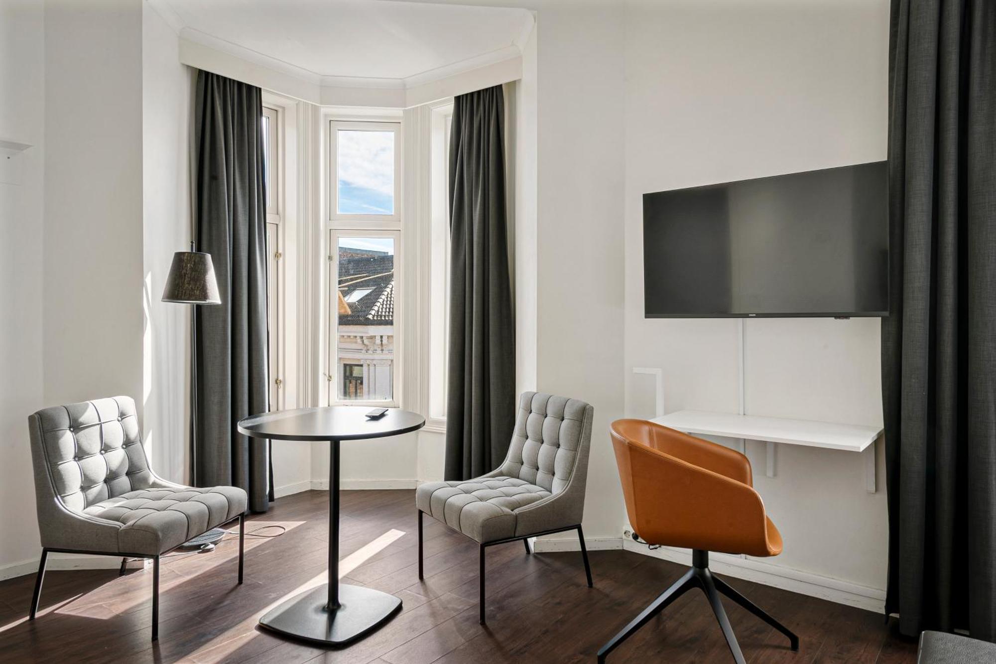 K7 Hotel Oslo - formerly Saga Hotel Oslo Central Esterno foto