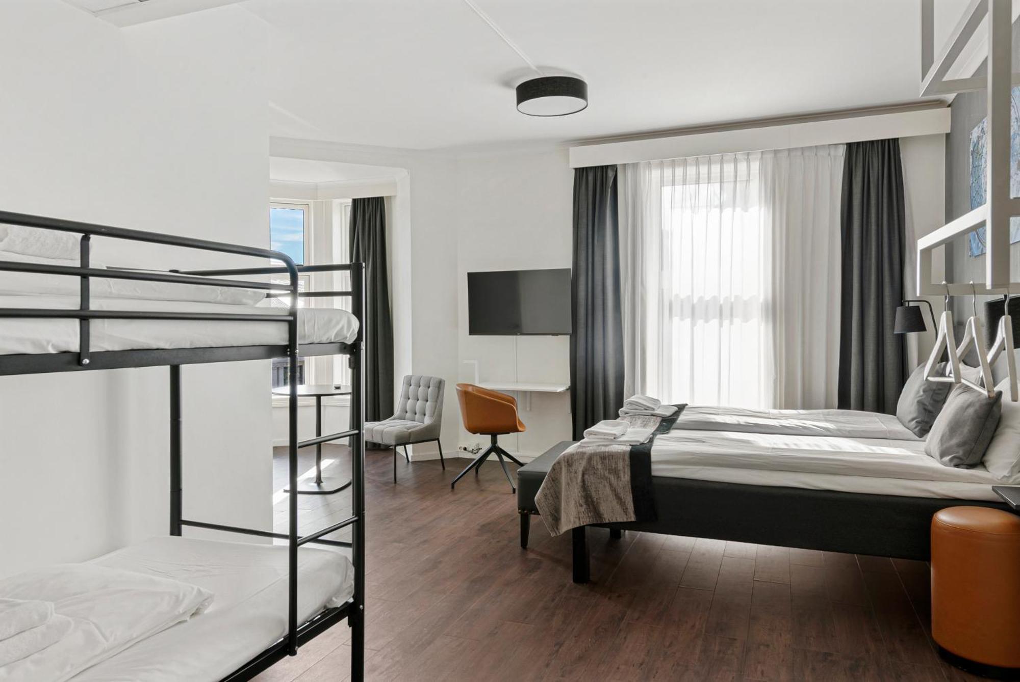 K7 Hotel Oslo - formerly Saga Hotel Oslo Central Esterno foto