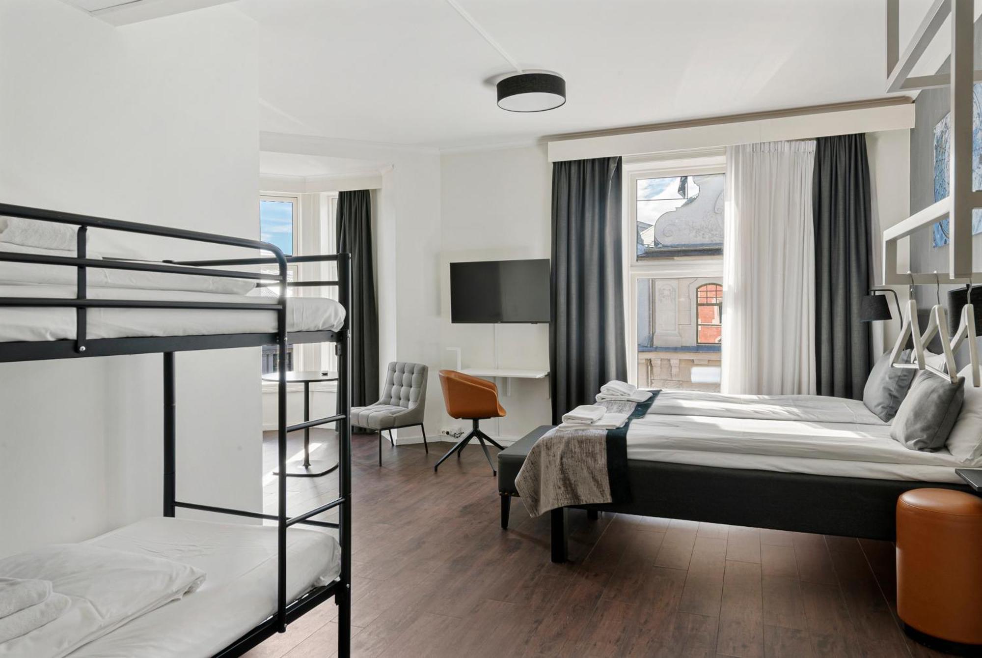 K7 Hotel Oslo - formerly Saga Hotel Oslo Central Esterno foto