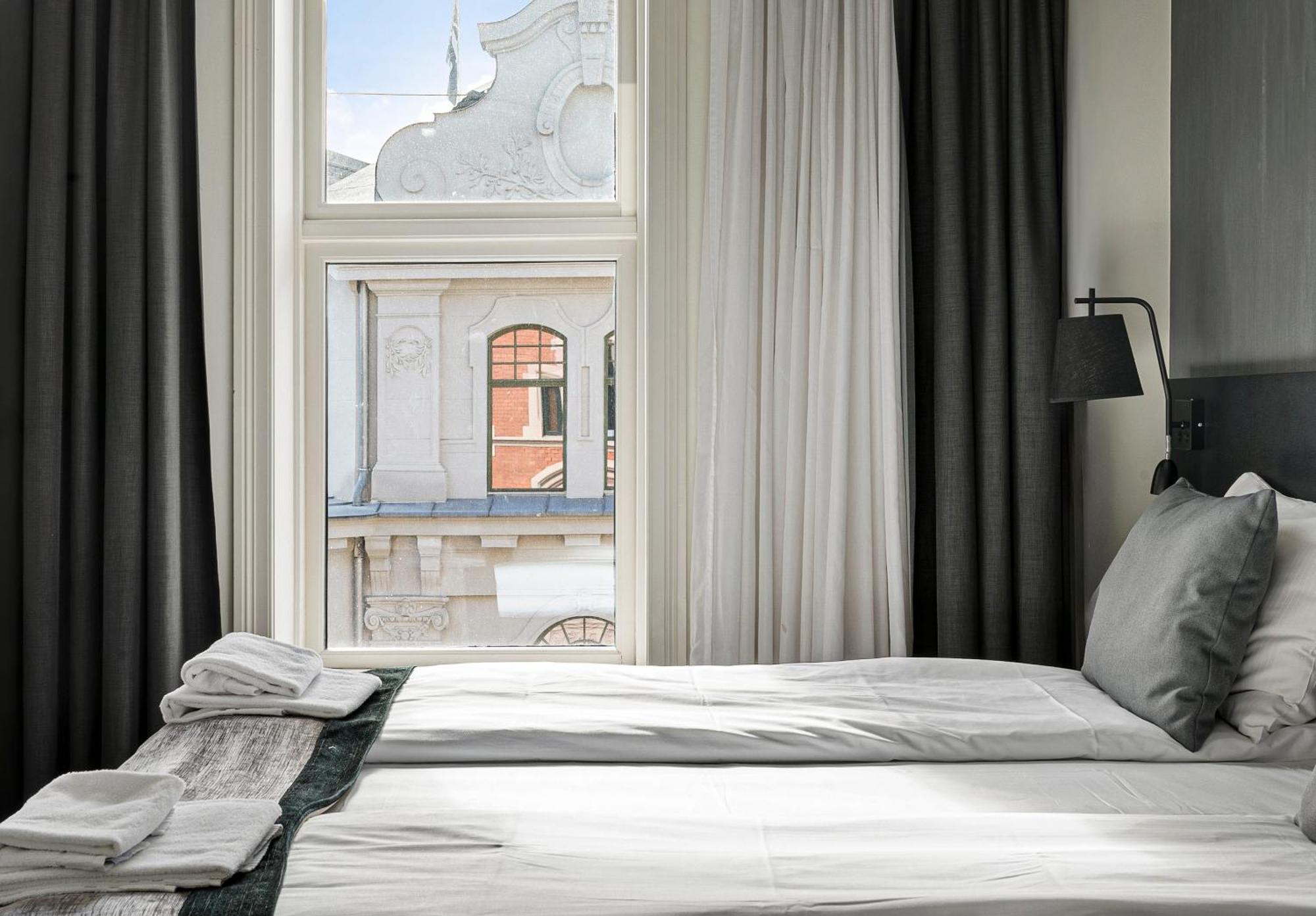 K7 Hotel Oslo - formerly Saga Hotel Oslo Central Esterno foto